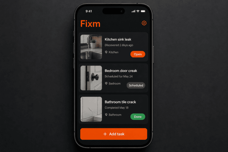 Fixm.com preview thumbnail