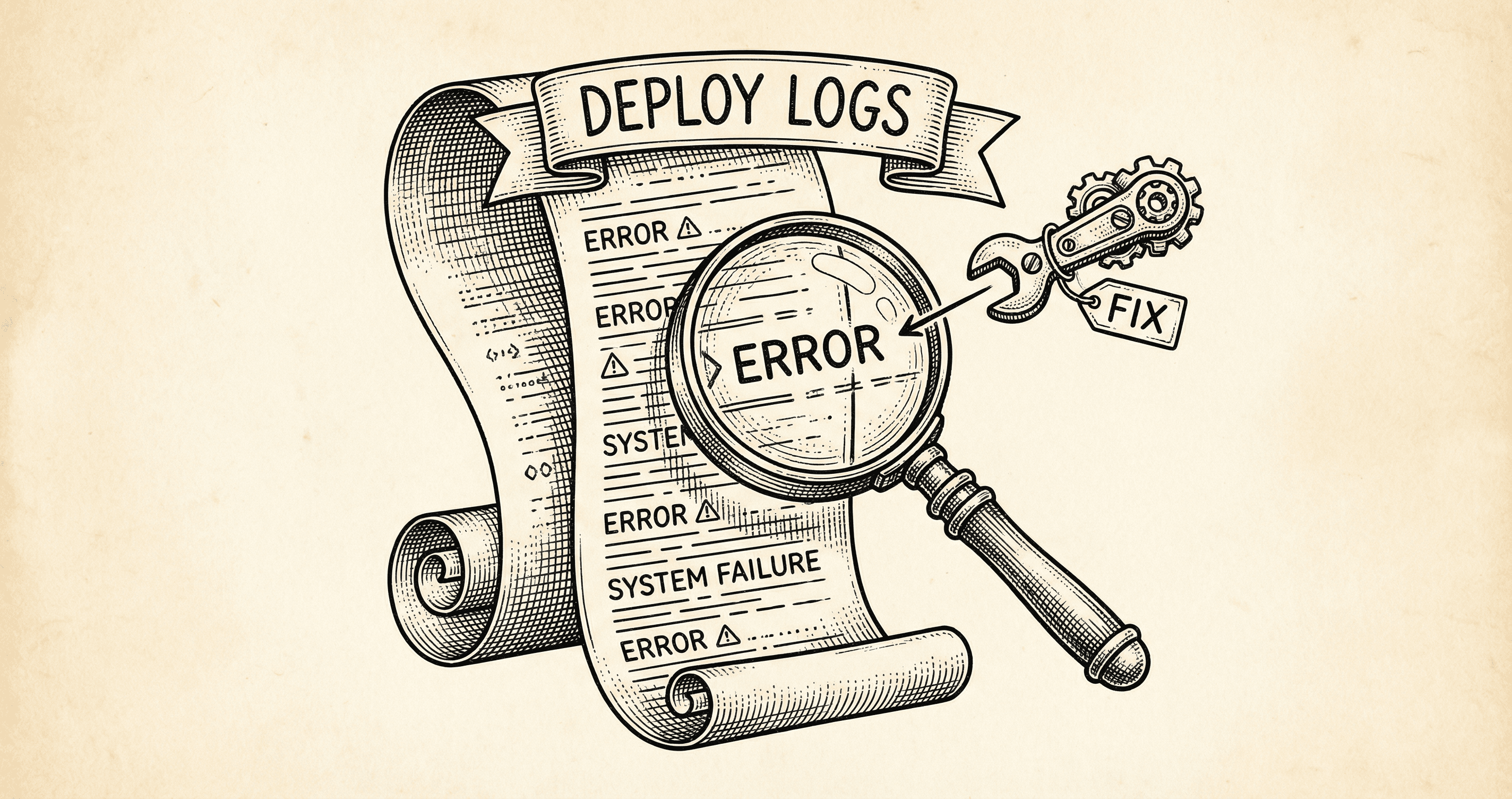 What Deployment Errors Mean and How to Handle Them