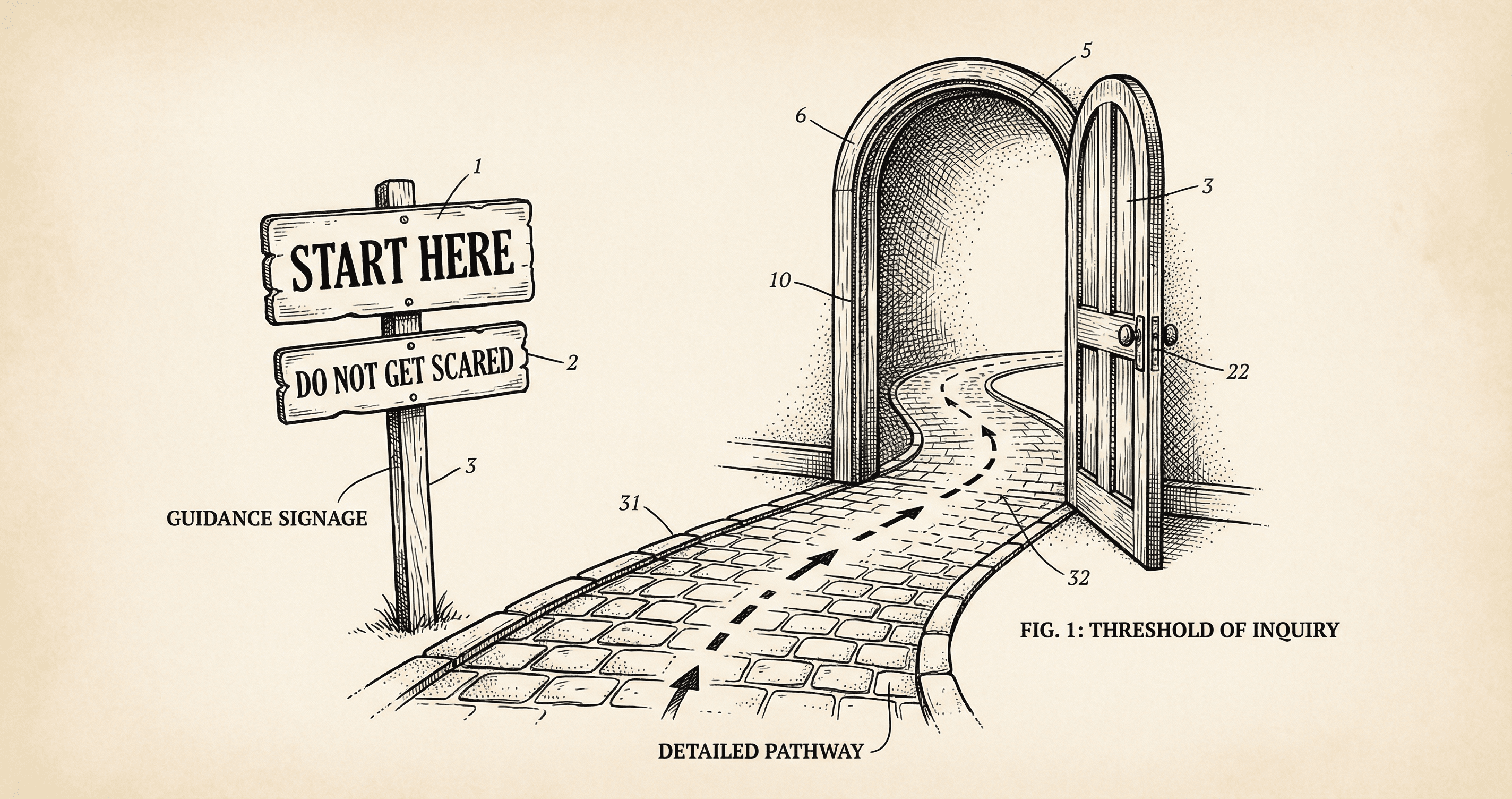 Do Not Get Scared: Putting Your App on the Internet