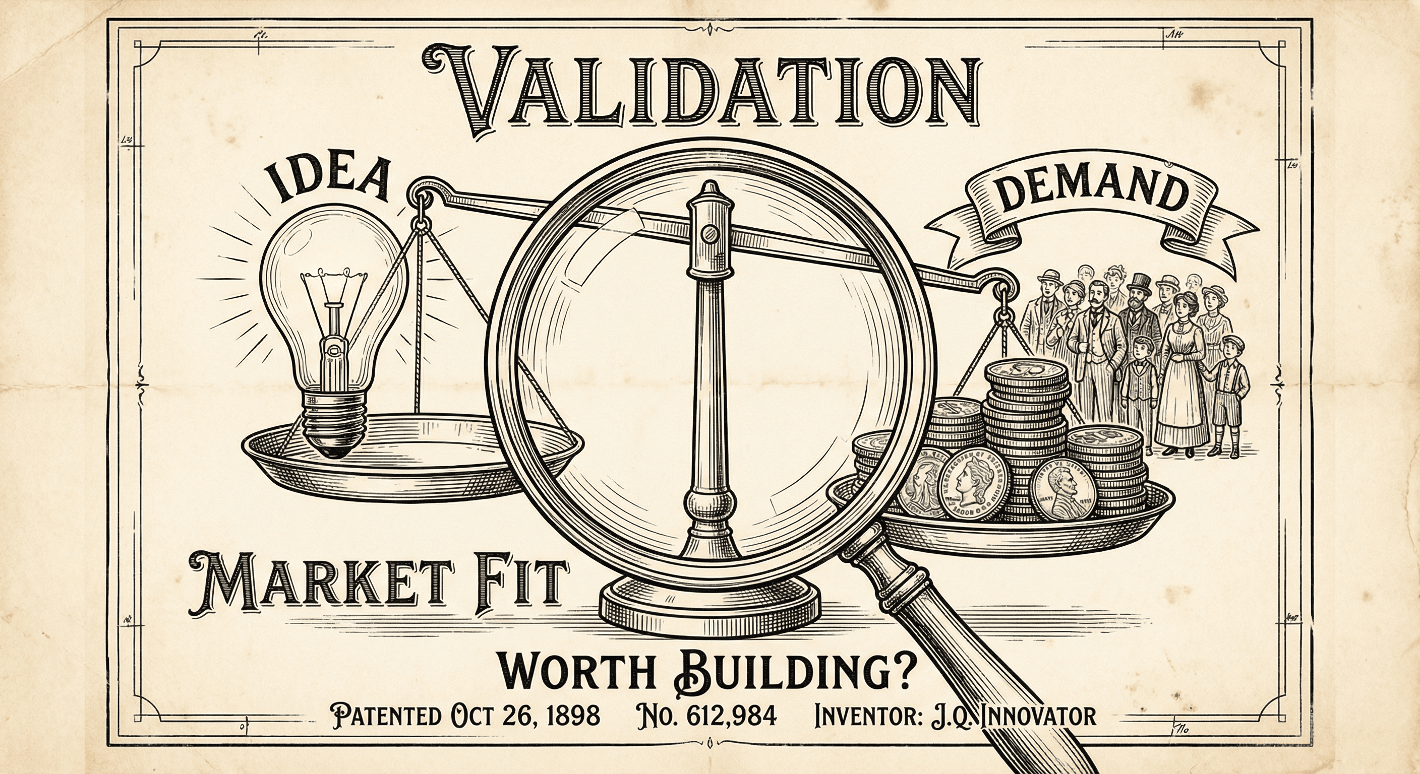 Is Your Idea Worth Building? Quick Validation for Makers and Vibe Coders