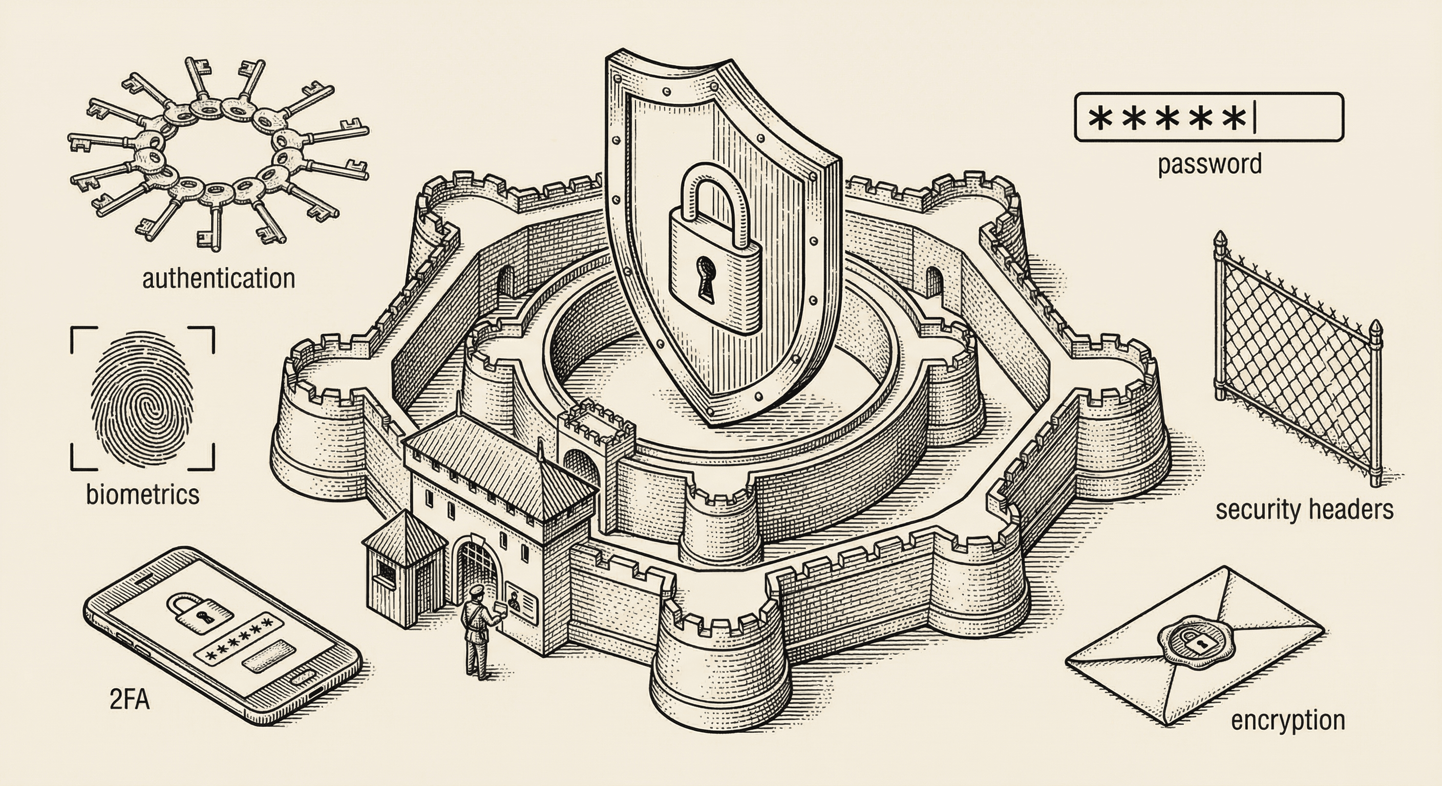 Keeping Your Users Safe: Security Basics Every Builder Must Know