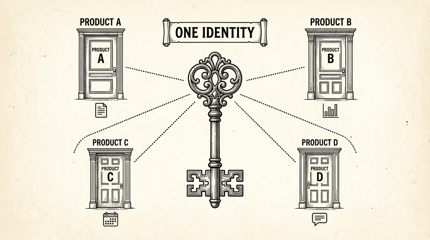 One Login, Every Product: How We Built Shared Auth Across Our Entire Stack