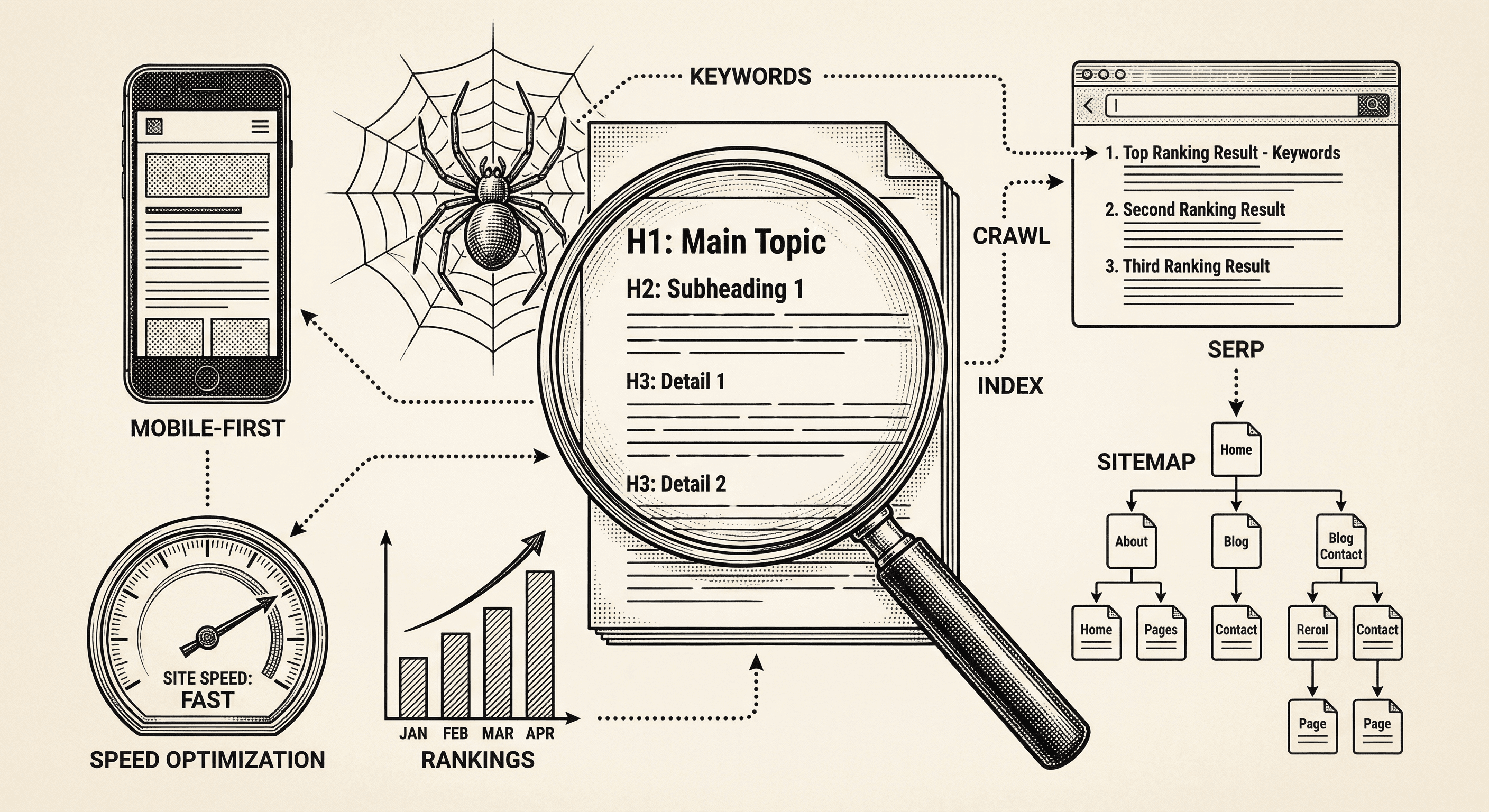 Getting Found Online: SEO Fundamentals for New Products