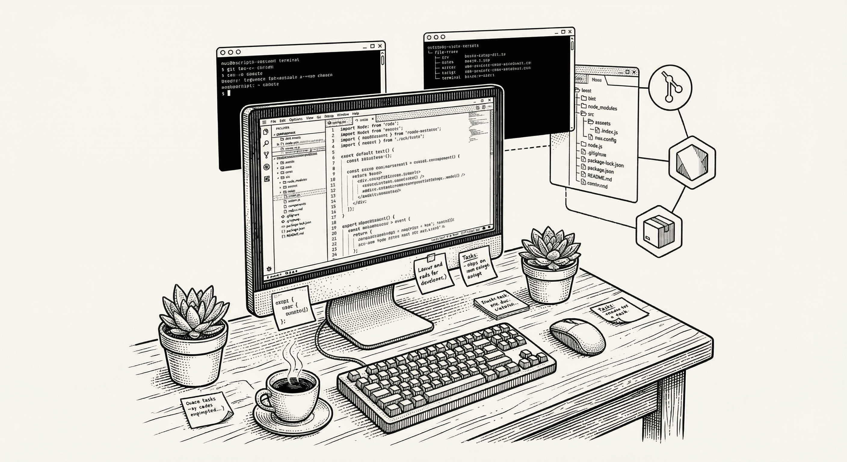 Setting Up Your Development Environment: A Complete Walkthrough