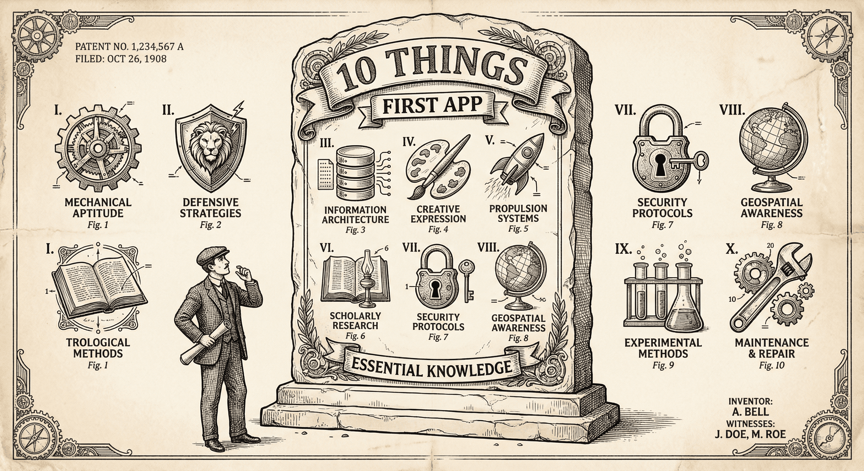Building Your First App Is Not As Hard As It Sounds — But Know These 10 Things First