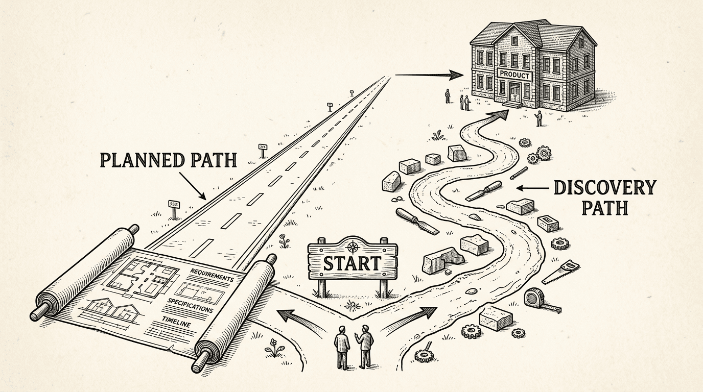 Two Ways to Build — And Why We Made Tools for Both