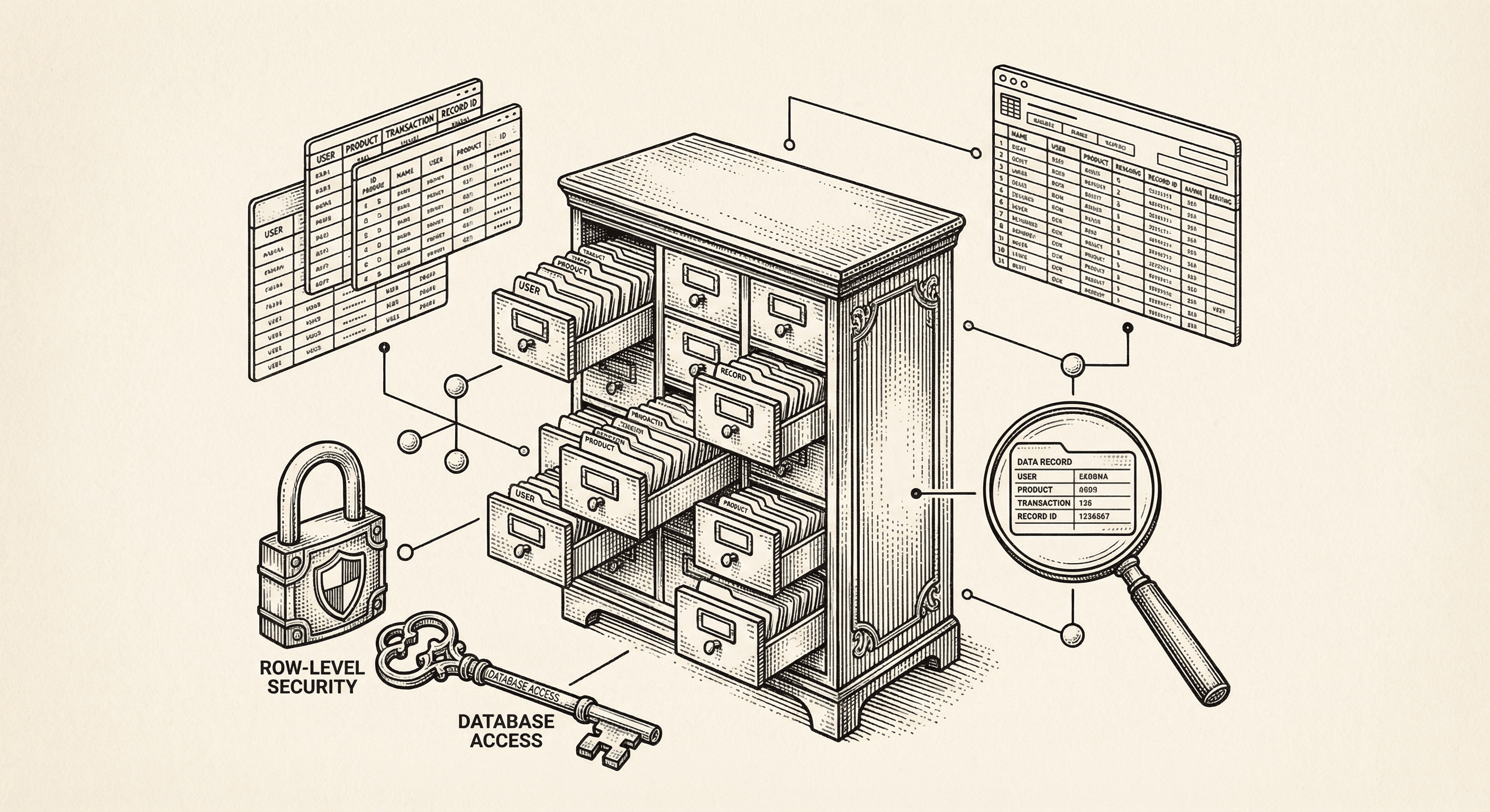 Understanding Data and Databases: Where Your App's Memory Lives