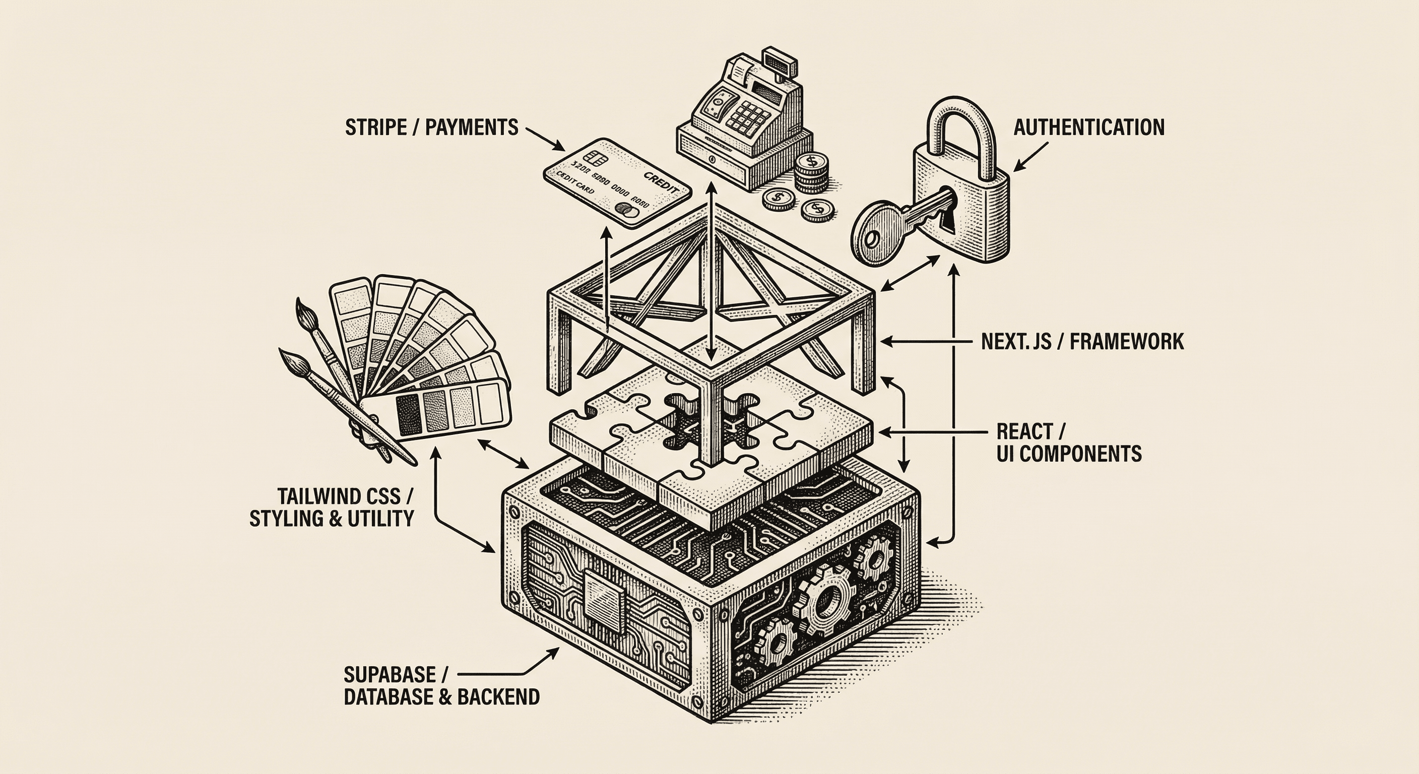 Understanding Your Tech Stack: What Each Tool Does and Why It Matters