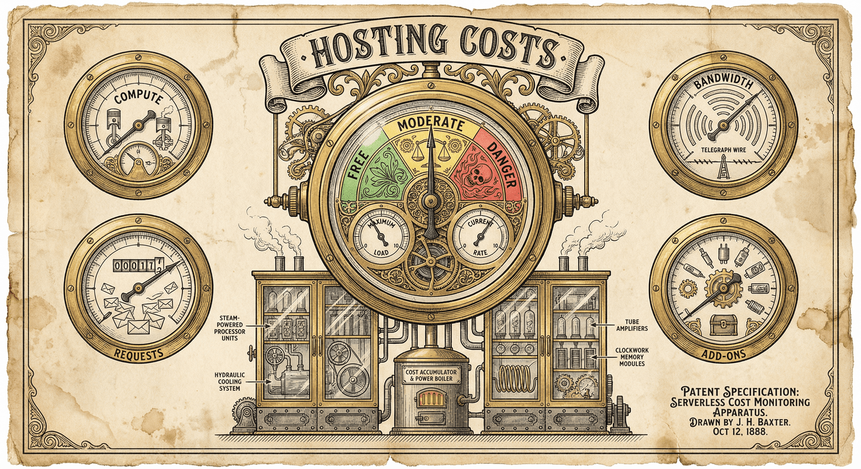 The Vercel Bill No One Warned You About: A Next.js Developer's Guide to Keeping Costs Under Control