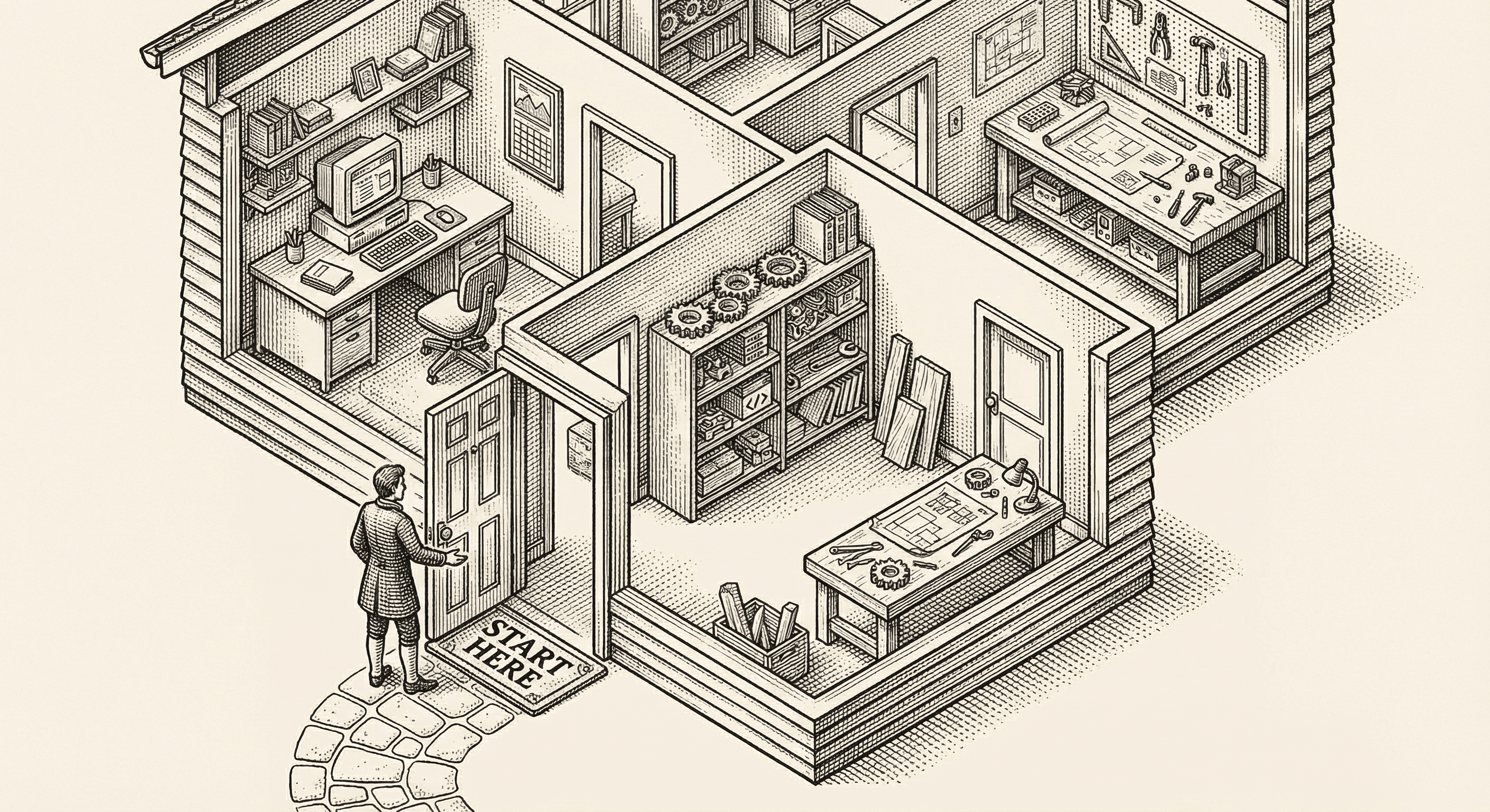 Welcome — You Just Got a Head Start