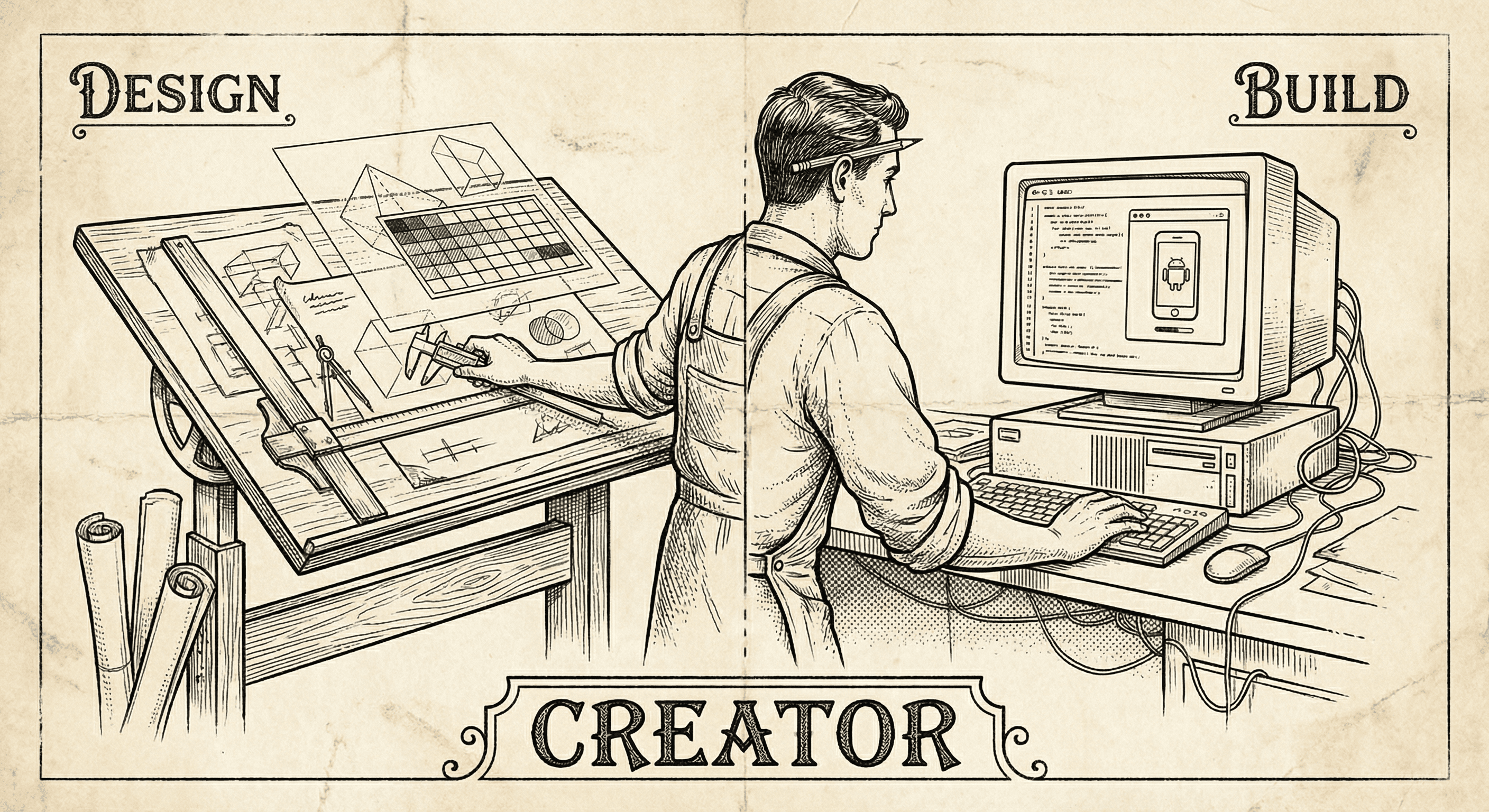 Why Every Designer Should Start Building Stuff